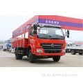 Truk van kargo 6x2 Dongfeng 10t